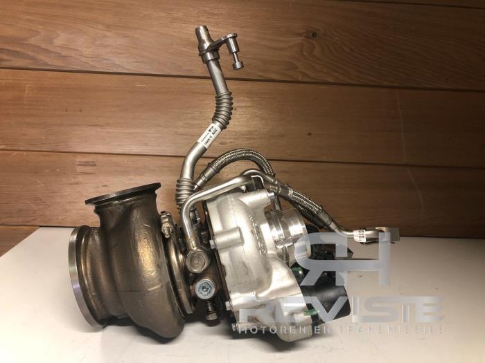 Turbo van een BMW M5, Auto-onderdelen, Motor en Toebehoren, BMW, Gebruikt, 3 maanden garantie, Ophalen of Verzenden