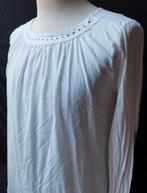 10Days 10 Days blouse tuniek 1 S 36 Wit, Kleding | Dames, Blouses en Tunieken, Wit, Zo goed als nieuw, Maat 36 (S), 10days