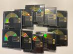 Minidisc’s MAXELL GOLD MD74. 10x als nieuw. 74 minuten, Ophalen of Verzenden, Discman