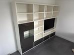 Hulsta Now Time - tv meubel / wandkast / wandmeubel / design, Huis en Inrichting, Ophalen, 250 tot 300 cm, Zo goed als nieuw, 25 tot 50 cm