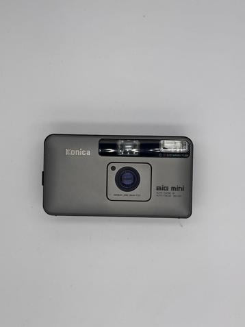 Konica Big Mini BM-201 beschikbaar voor biedingen