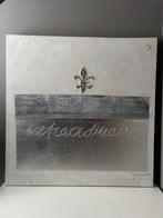 Set van 2. Schilderij op canvas. Extraordinary & crown, Huis en Inrichting, Woonaccessoires | Schilderijen, Tekeningen en Foto's