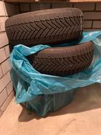 Michelin Alpine 205/60R16 Winterbanden (set 4 stuks), Auto-onderdelen, Banden en Velgen, Ophalen, Gebruikt, 16 inch, Band(en)
