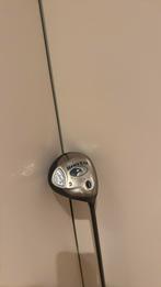 Callaway Big Bertha Hawkeye VFT Titanium 3 Wood, Sport en Fitness, Golf, Ophalen, Gebruikt, Club, Callaway