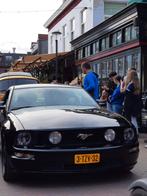 ford mustang huren gala trouwen feestje fotoshoot, Met chauffeur