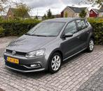 Volkswagen Polo 1.2 TSI 66KW 2016 Grijs, Euro 5, 4 cilinders, Handgeschakeld, Particulier