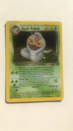 Dark arbok, Hobby en Vrije tijd, Verzamelkaartspellen | Pokémon, Ophalen of Verzenden, Zo goed als nieuw, Losse kaart