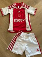 Ajax voetbal pakje, Kinderen en Baby's, Ophalen of Verzenden, Zo goed als nieuw, Jongen of Meisje