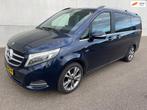 Mercedes-Benz V-klasse 250 BlueTEC Lang Avantgarde 8 pers Ma, Automaat, Achterwielaandrijving, Gebruikt, Blauw