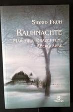 Sigrid Früh: Raunächte. (178b), Boeken, Ophalen of Verzenden, Gelezen, Europa overig