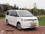 Volkswagen Multivan 1.4 eHybrid L2H1 Life | 7 persoons | Cam, Auto's, Volkswagen, Stof, Gebruikt, Euro 6, 7 stoelen