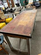 Vintage werkbank, Doe-het-zelf en Verbouw, Werkbanken, Ophalen, ., Zo goed als nieuw, .