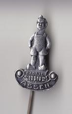 Assen Bartje speldje, Verzamelen, Speldjes, Pins en Buttons, Gebruikt, Niet vindbaar, Niet vindbaar, Speldje of Pin