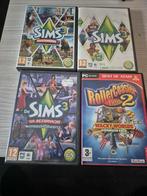 Diverse pc spellen, Spelcomputers en Games, Games | Pc, 1 speler, Ophalen of Verzenden, Zo goed als nieuw, Vanaf 12 jaar