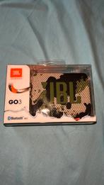 JBL GO 3 sealed, Ophalen of Verzenden, Zo goed als nieuw