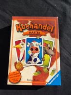 Koehandel Master - Ravensburger - Kaartspel, Een of twee spelers, Ophalen of Verzenden, Gebruikt, Ravensburger