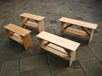 TUINBANKJES, Tuin en Terras, Tuinbanken, Ophalen, Nieuw, Hout