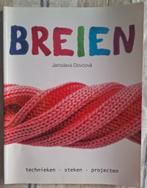 Breien, Ophalen of Verzenden, Zo goed als nieuw, Breien, Patroon of Boek