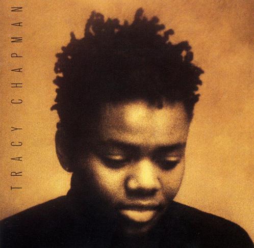Pop / Folk C.D. (1988) : Tracy Chapman - Tracy Chapman, Cd's en Dvd's, Cd's | R&B en Soul, Gebruikt, Soul of Nu Soul, 1980 tot 2000