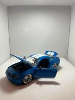 2010 Ford Mustang / Schaal 1/24, Ophalen of Verzenden, Zo goed als nieuw, Jada