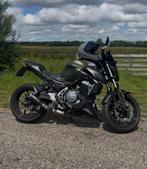 Mooie Kawasaki Z650 Covert Green 2019, 2 cilinders, ABS, Particulier, Meer dan 35 kW