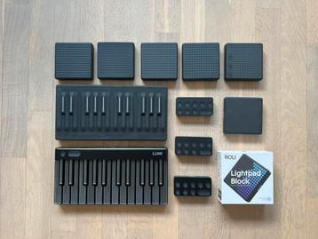 Zeer complete set Roli BLOCKS beschikbaar voor biedingen