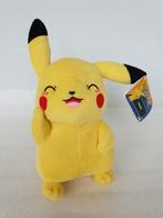 Pokémon: knuffel Pikachu ca. 30 cm (Tomy, 2017), Ophalen of Verzenden, Zo goed als nieuw, Overige typen