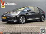 Citroen DS5 1.6 THP So Chic Automaat | Leder/Alcantara | Pan, Auto's, Leder en Stof, Zwart, 1598 cc, 1395 kg