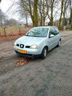Seat 2002 Grijs, Auto's, 450 kg, 31 €/maand, 4 stoelen, Handgeschakeld