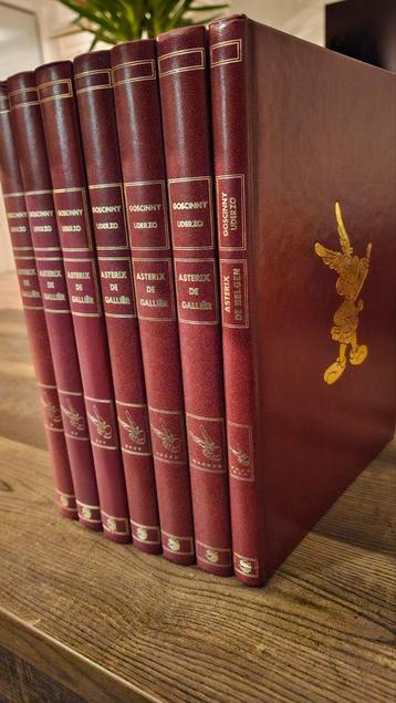 Asterix de Galliër Collectie (Deel 1 t/m 7) beschikbaar voor biedingen