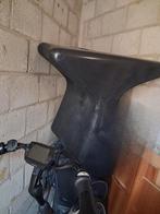 Buiten kuipstoel 2 stuks, Ophalen, Gebruikt, Kunststof