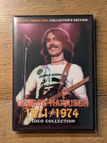 George Harrison - 1971-1974 Video Collection (DVD) beschikbaar voor biedingen