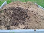 Gratis paardenmest (vlas), Tuin en Terras, Aarde en Mest, Ophalen, Mest