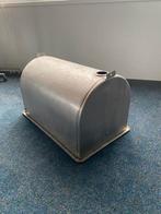 RVS wasbak, Doe-het-zelf en Verbouw, Sanitair, Ophalen, Rvs, Wastafel