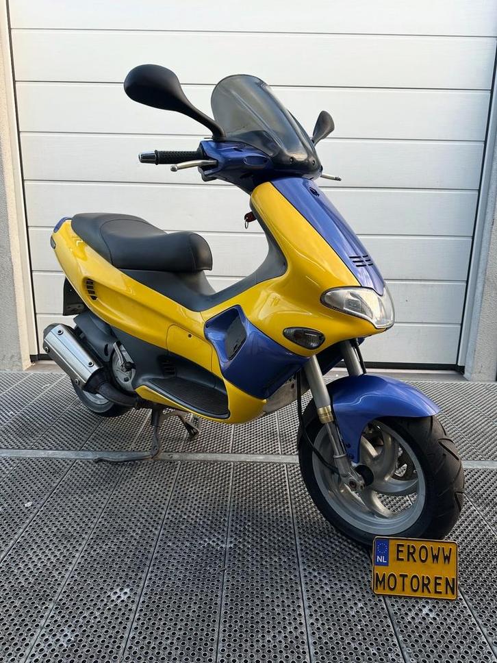 🚀Gilera Runner 172cc 180cc 200cc 50cc 70cc🚀, Motoren, Tuning en Styling, Ophalen of Verzenden