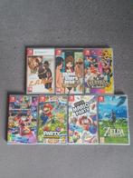 Nintendo Switch Games - Top Titels!, Spelcomputers en Games, Games | Nintendo Switch, Avontuur en Actie, 1 speler, Ophalen of Verzenden
