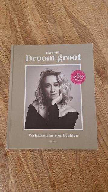 Eva Jinek - Droom Groot