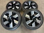 20 inch originele velgen + all season banden Volvo XC60, Auto-onderdelen, Banden en Velgen, 255 mm, Info@originalwheels.nl, Banden en Velgen