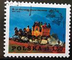 64. Polen 1974 gestempeld mi. 2308 - UPU, Verzenden, Polen, Gestempeld