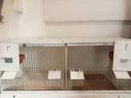 broed kooi als prima te koop, Dieren en Toebehoren, Vogels | Hokken en Kooien, Ophalen of Verzenden, Hout, Vogelkooi