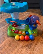 Vtech lanceer & leer ballenbaan, Kinderen en Baby's, Speelgoed | Vtech, Ophalen, Gebruikt, 6 maanden tot 2 jaar