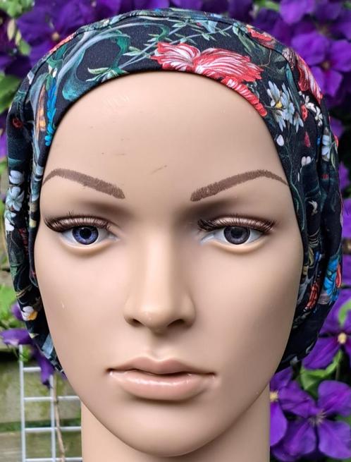 Chemo/haarverlies tricot muts no 26., Kleding | Dames, Mutsen, Sjaals en Handschoenen, Nieuw, Muts, Ophalen of Verzenden