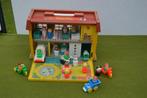Vintage fisher price ziekenhuis/ Childrens hospital uit 1976, Ophalen of Verzenden, Gebruikt, Speelset