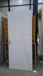 2 binnendeuren zonder kozijn meeste 211 cm x 88, Doe-het-zelf en Verbouw, Ophalen, Gebruikt, 80 tot 100 cm, Binnendeur