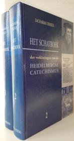 Z. Ursinus: De Heidelbergse Catechismus (2 delen). = nieuw =, Christendom | Protestants, Ophalen of Verzenden, Zo goed als nieuw
