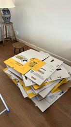+-30 Verhuisdozen - Allsafe [bijna gratis], Doe-het-zelf en Verbouw, Kratten en Dozen, Ophalen, Zo goed als nieuw
