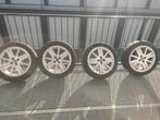 Megane 2 Nervasport 17 inch velgen, michelin / uniroyal, Renault, Ophalen