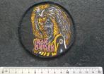 Iron Maiden 2004 killers patch used818, Gebruikt, Kleding, Verzenden