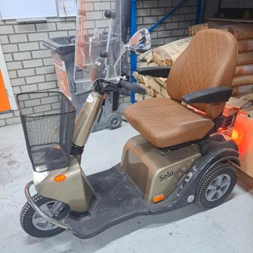 Scootmobiel beschikbaar voor biedingen