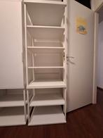 Ikea shelf 180x60x40, Ophalen, Met plank(en), 50 tot 100 cm, Zo goed als nieuw